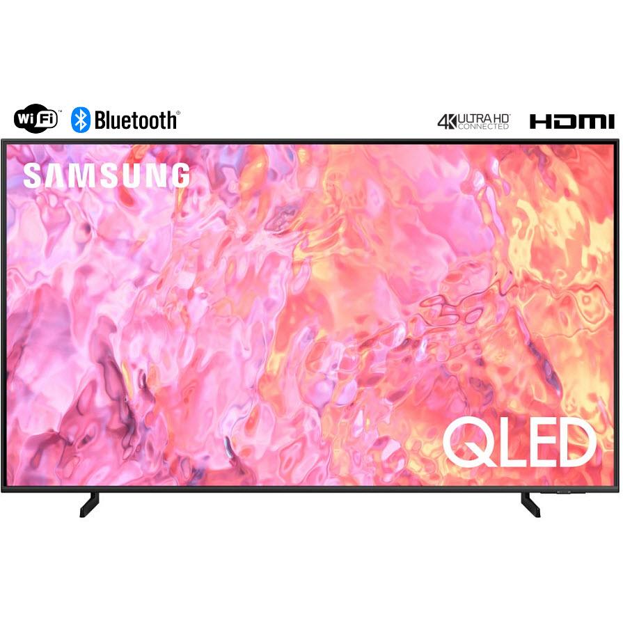 Samsung 65-inch QLED 4K Smart TV QN65Q60CAFXZA