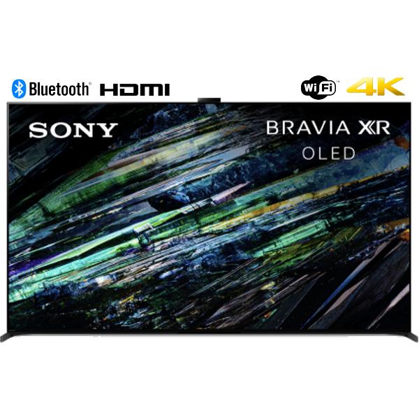 Sony 65-inch Bravia XR QD-OLED 4K Smart TV XR-65A95L