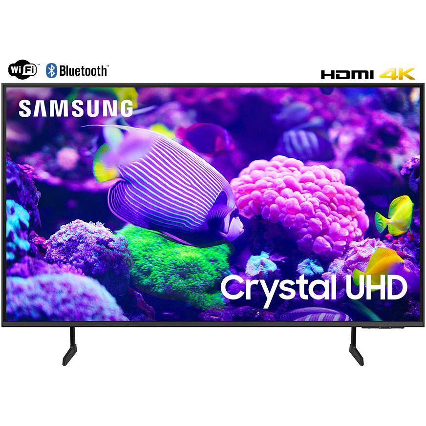 Samsung 65-inch Crystal 4K UHD Smart TV UN65DU7200FXZA