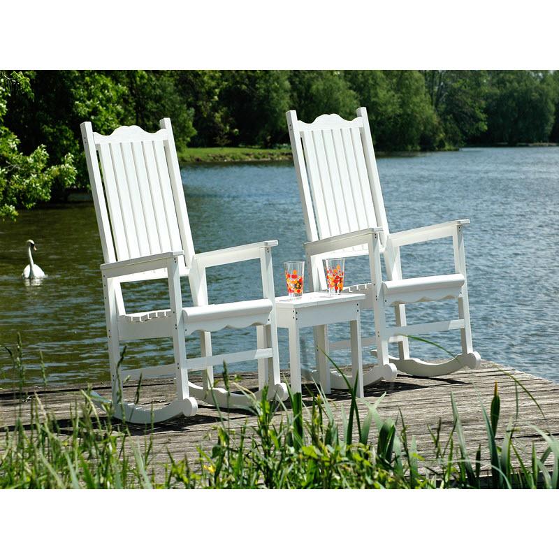 C.R. Plastic Products Outdoor Seating Rocking Chairs C05-01 IMAGE 3