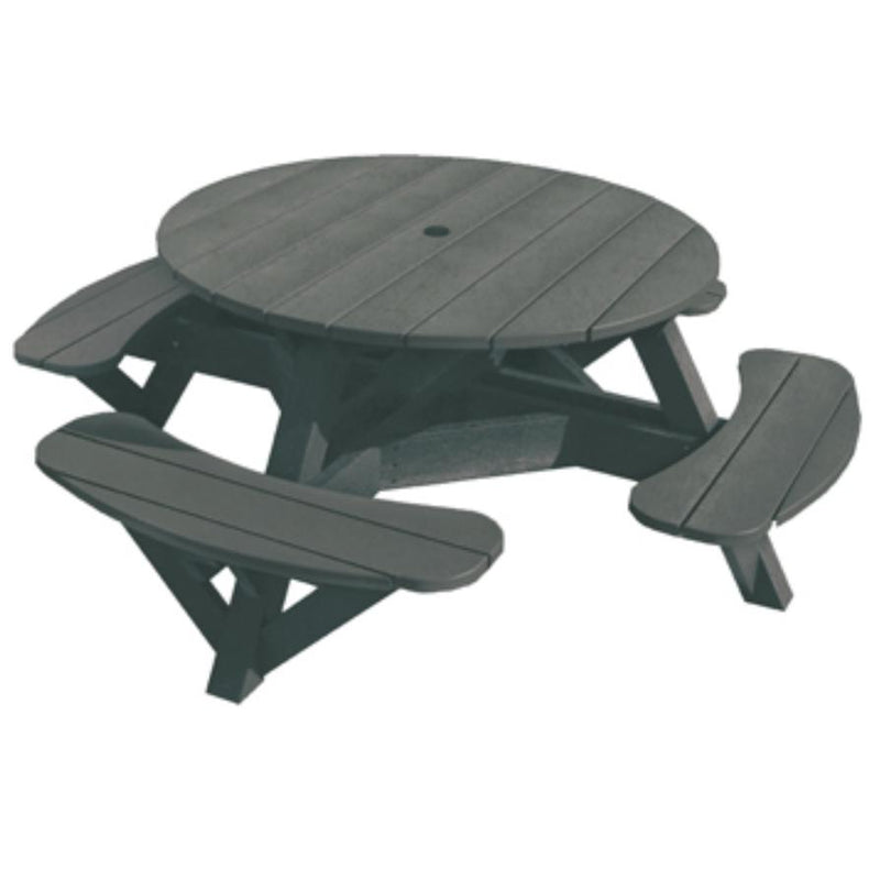 C.R. Plastic Products Outdoor Tables Picnic Tables T50-18 IMAGE 1