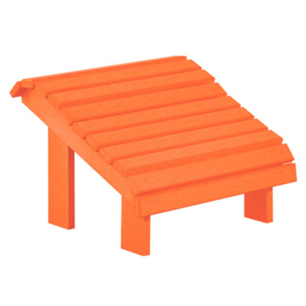 C.R. Plastic Products Outdoor Seating Footrests F04-13 IMAGE 1