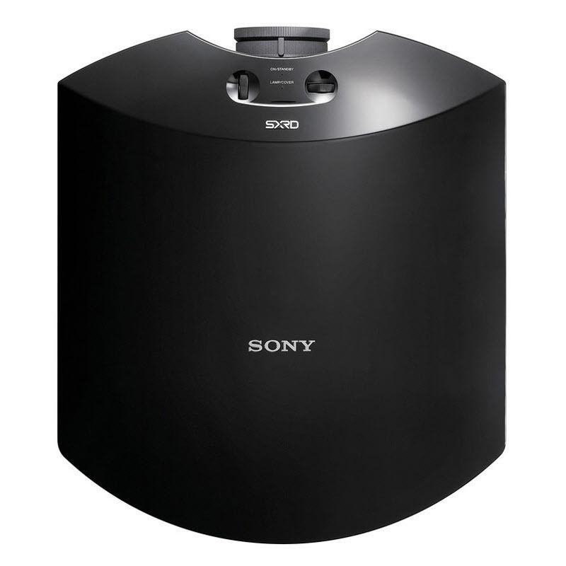 Sony 1080p SXRD Home Theatre Projector VPL-HW65ES IMAGE 6