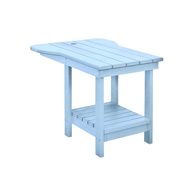 C.R. Plastic Products Outdoor Tables Accent Tables A13-12 IMAGE 1