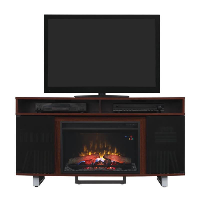 Twin-Star International Built-in Electric Fireplace ENTERPRISE-K IMAGE 1