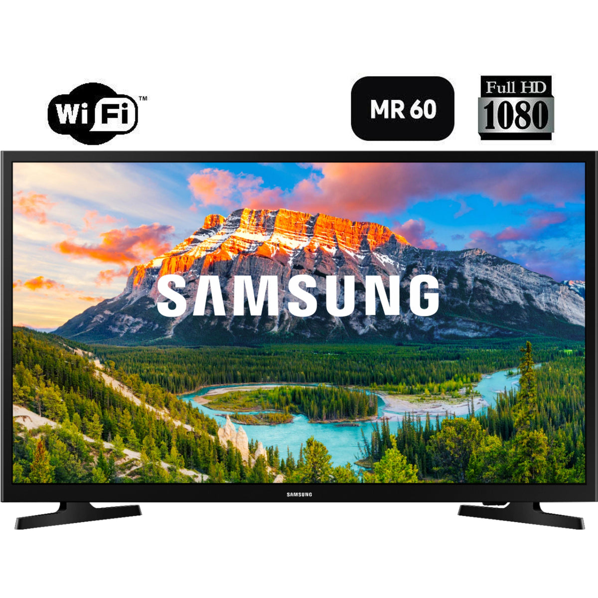 Samsung 32” Smart TV - buying 1080p