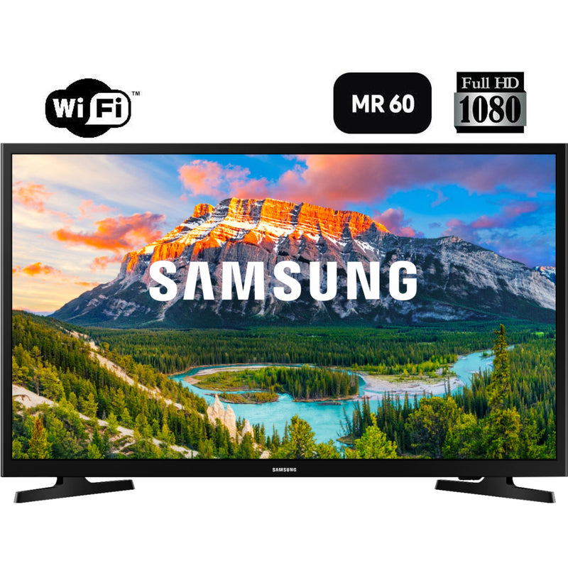 SAMSUNG 32 Class N5300 Series Full HD (1080P) LED Smart Television -  UN32N5300AFXZA