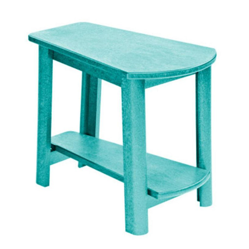 C.R. Plastic Products Outdoor Tables End Tables T04-09 IMAGE 1