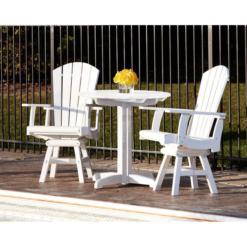 C.R. Plastic Products Outdoor Tables Table Tops TT04-07 IMAGE 2