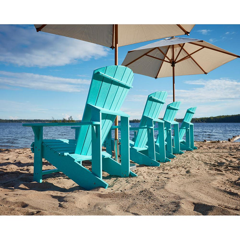 C.R. Plastic Products Generation C01-20 Classic Adirondack - Navy IMAGE 6