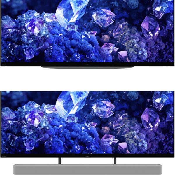 Sony 42-inch 4K HDR OLED Smart TV XR-42A90K