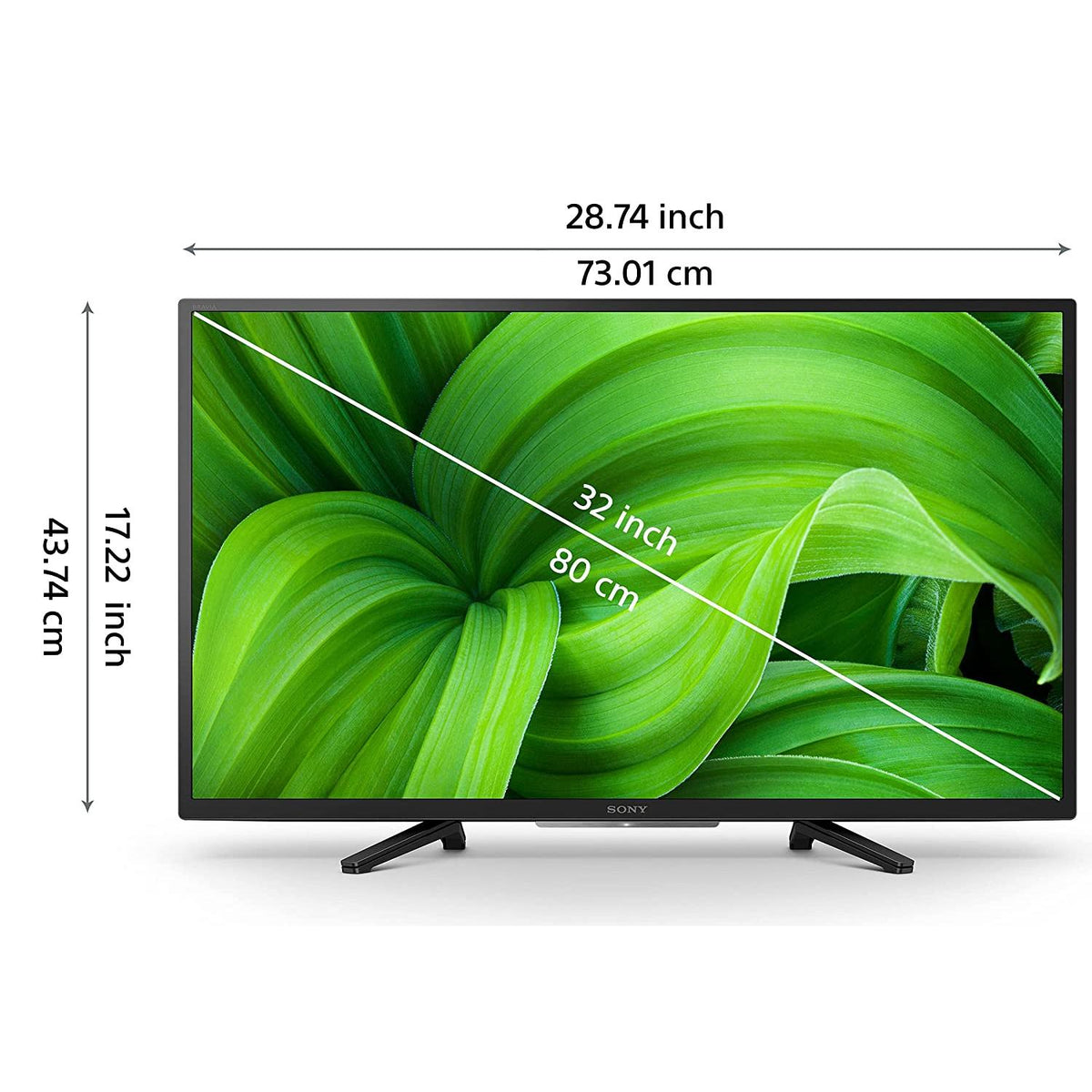 SONYBravia orders 32