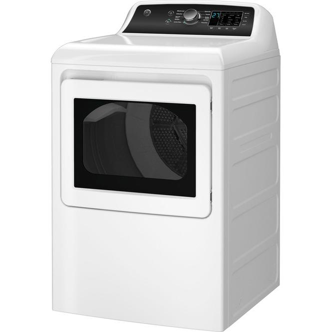 GE 7.4 cu.ft. Electric Dryer with Sensor Dry GTD58EBSVWS IMAGE 3