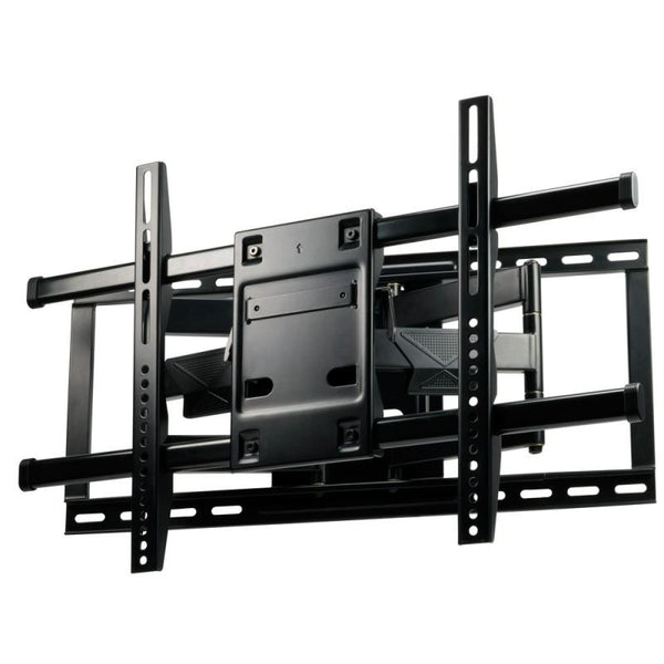 Tv wall mount offers full motion for up to 84in New