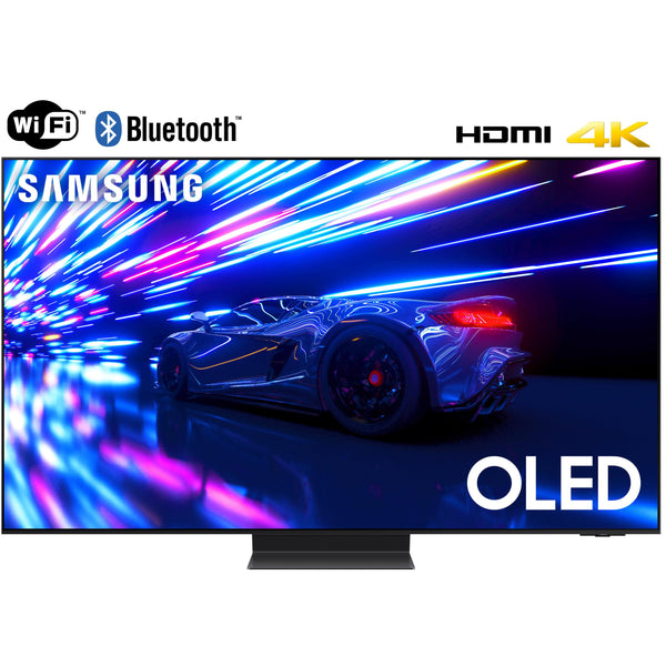 Samsung 55-inch 4K OLED Smart TV QN55S95DAFXZA IMAGE 1