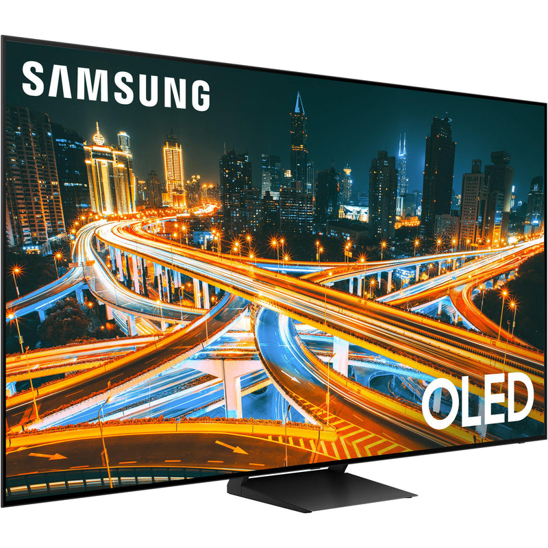 Samsung 65-inch OLED 4K Smart TV QN65S85DAEXZA IMAGE 2