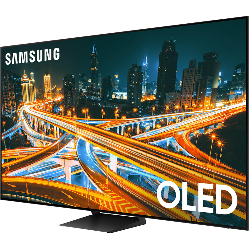 Samsung 65-inch OLED 4K Smart TV QN65S85DAEXZA IMAGE 3