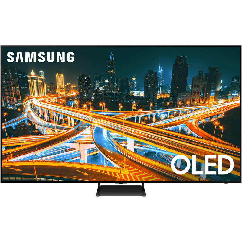 Samsung 65-inch OLED 4K Smart TV QN65S85DAEXZA IMAGE 4