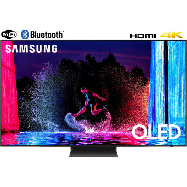 Samsung 83-inch OLED 4K Smart TV QN83S90DAFXZA IMAGE 1