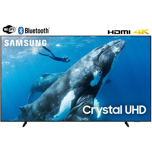 Samsung 98-inch Crystal UHD 4K Smart TV UN98DU9000FXZA IMAGE 1