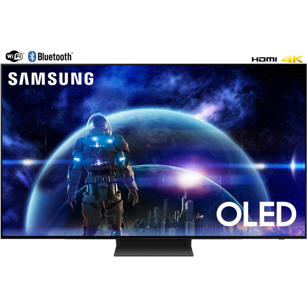 Samsung 48-inch OLED 4K Smart TV QN48S90DAEXZA IMAGE 1