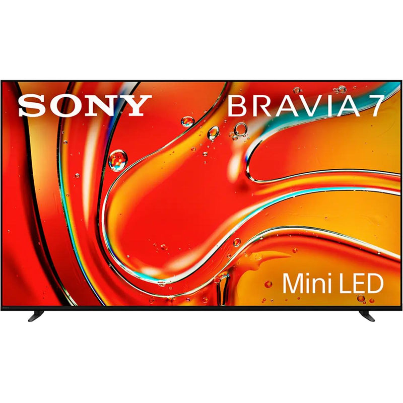 Sony 65-inch BRAVIA Mini LED QLED 4K HDR Smart TV K-65XR70