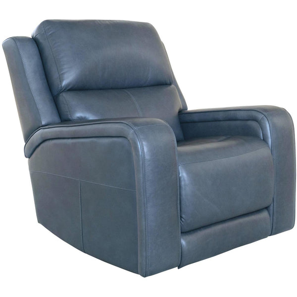 Flexsteel Recliners Power Oasis 1750-50P5-73440 Power Recliner - Storm IMAGE 1