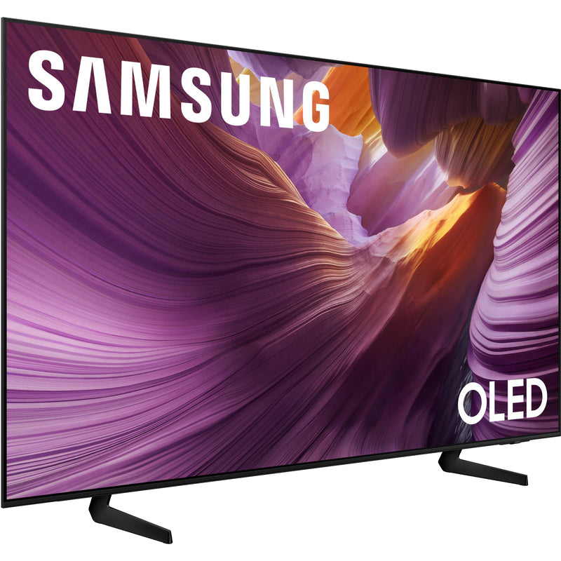 Samsung 77-inch OLED 4K Smart TV QN77S85FAEXZA IMAGE 3