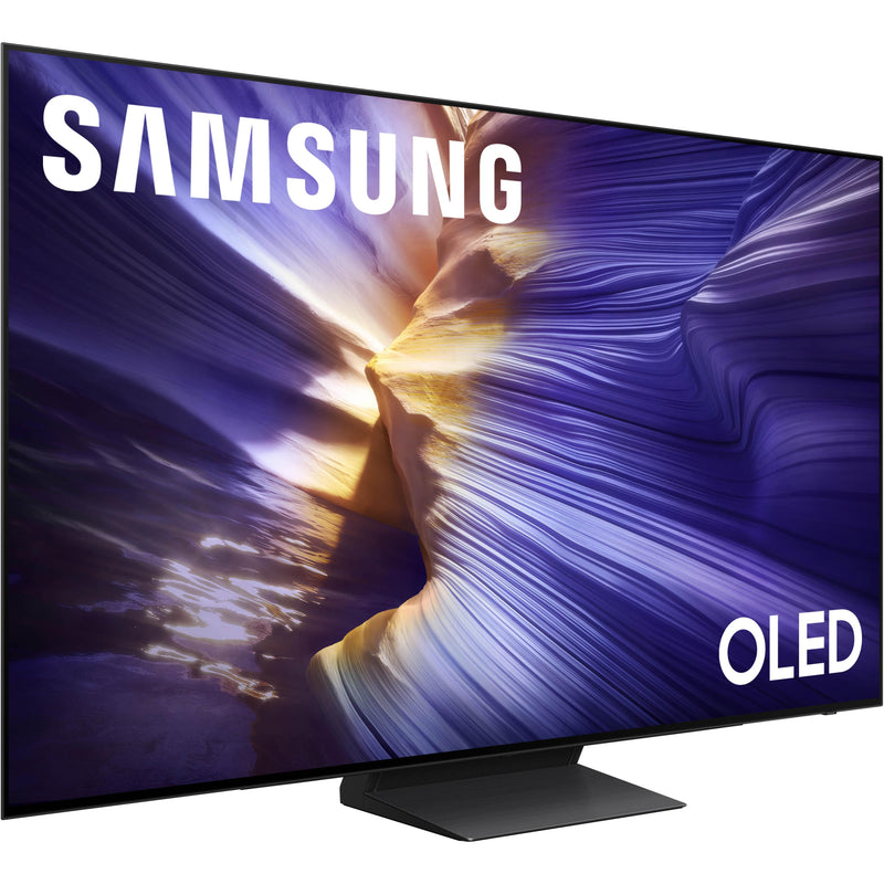 Samsung 48-inch OLED 4K Smart TV QN48S90FAEXZA IMAGE 3