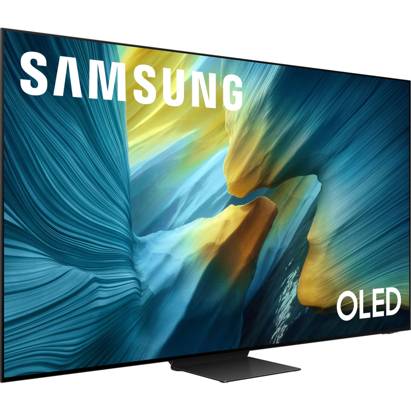 Samsung 65-inch OLED 4K Smart TV QN65S95FAFXZA IMAGE 2